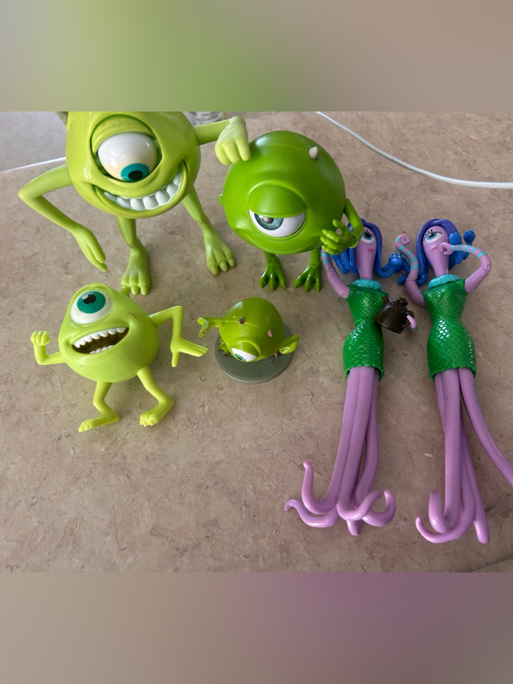 Monsters inc bundle